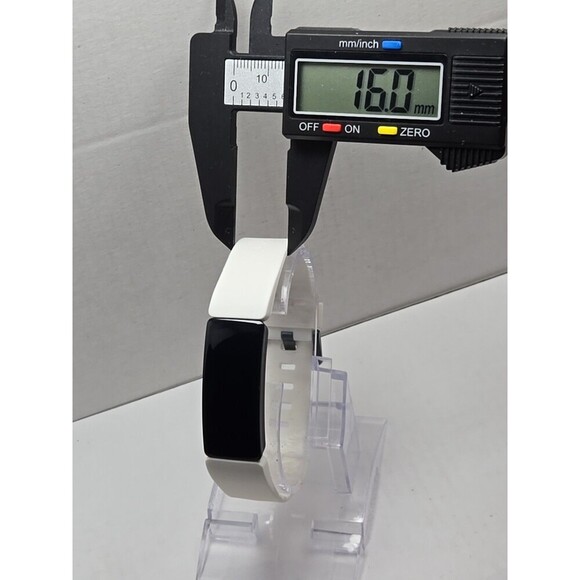 Fitbit Inspire HR FB413 Activity Tracker Heart Monitor Smartwatch No Charger - Picture 7 of 12